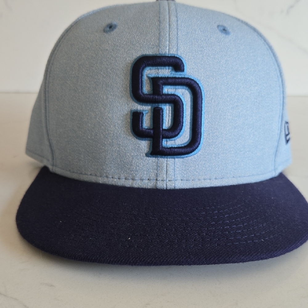 New Era San Diego Padres Hat